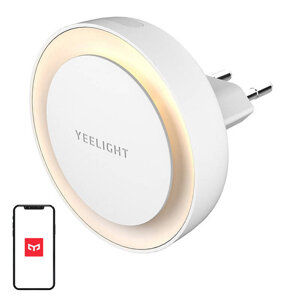 Lampka nocna z czujnikiem zmierzchu Yeelight Sensor Plug-in Light